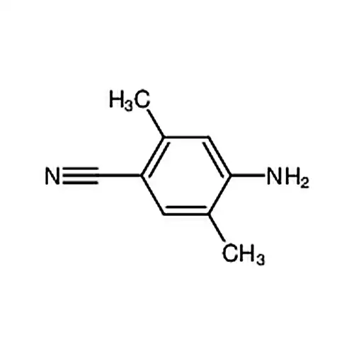 4-氨基-2，5-二甲基苯甲腈