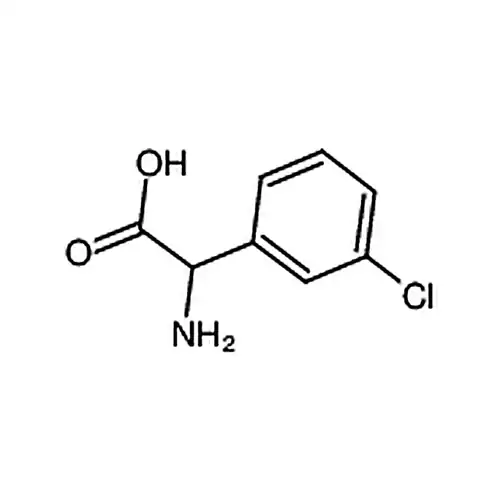 间氯苯甘氨酸