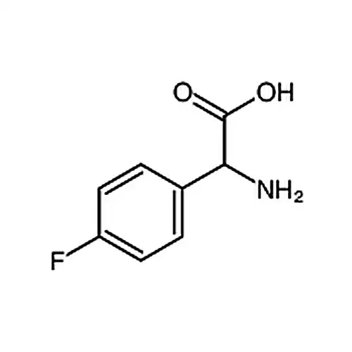 对氟苯甘氨酸