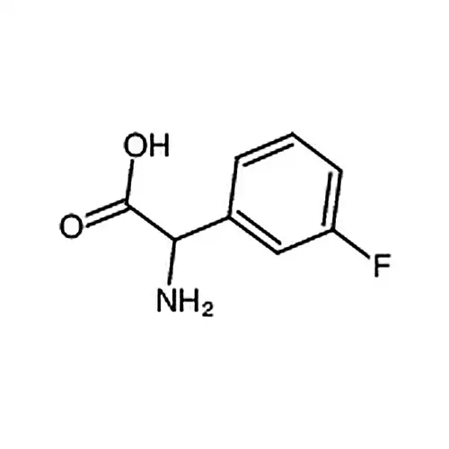 2-氨基-2-(3-氟苯基)乙酸