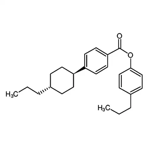 反-4-(4-正丙基环己基)苯甲酸-4-正丙基苯基酯