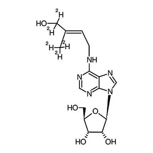 trans-Zeatinriboside-d5