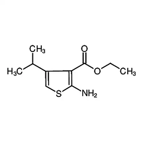 2-氨基-4-异丙基噻吩-3-羧酸乙酯