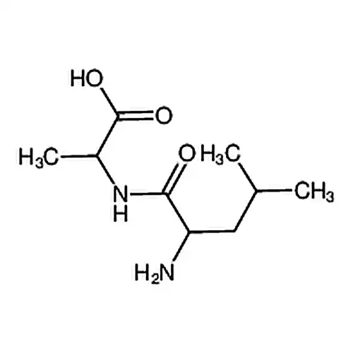 L-亮氨酰-L-丙胺酸水合物
