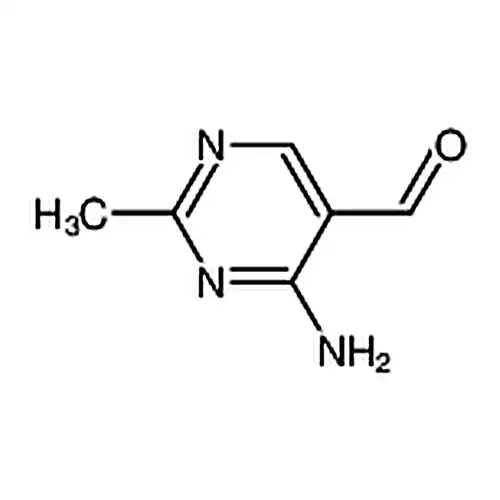 4-氨基-2-甲基嘧啶-5-甲醛