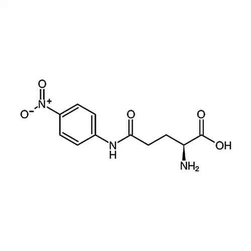 L-γ-谷氨酰对硝基苯胺一水合物