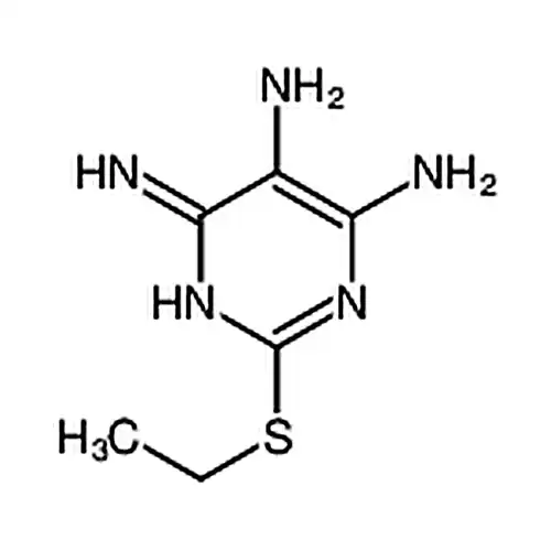 2-(乙硫基)嘧啶-4,5,6-三胺