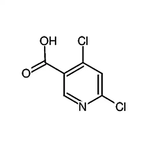 4,6-二氯烟酸