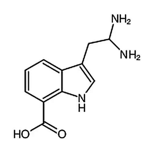 7-氮杂色氨酸一水合物