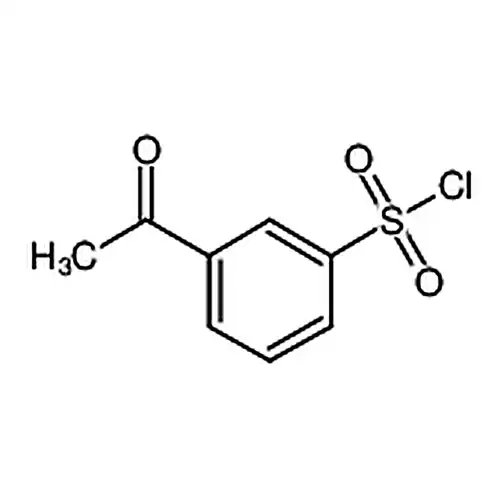 3-乙酰基苯磺酰氯