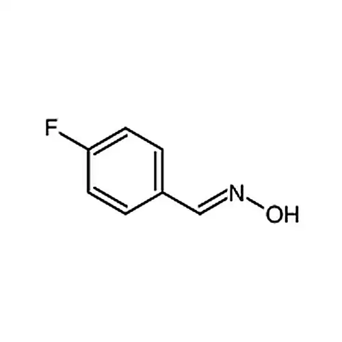 (E)-4-氟苯甲醛肟