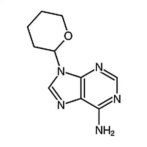 6-氨基-9-(四氢吡喃-2-基)-9H-嘌呤