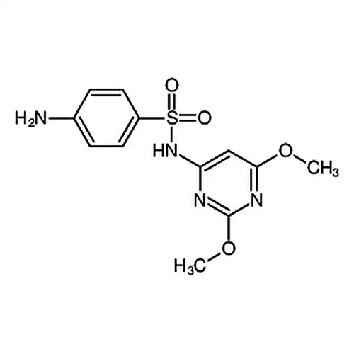 4-氨基-N-(2，6-双(甲氧基-d3)嘧啶-4-基)苯磺酰胺