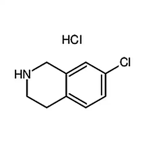 7-氯-1,2,3,4-四氢异喹啉盐酸盐