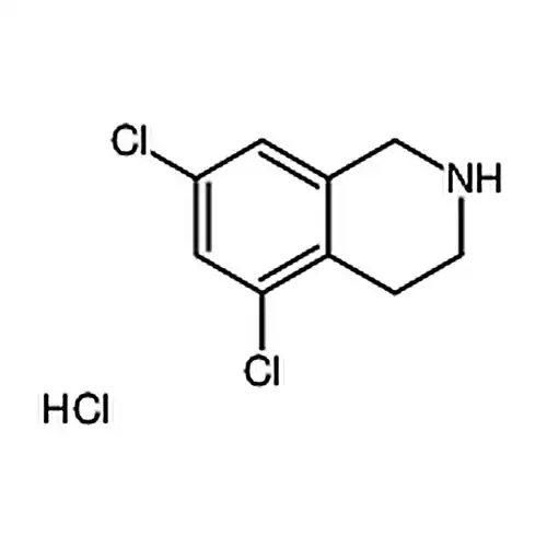5,7-二氯-1,2,3,4-四氢异喹啉盐酸盐