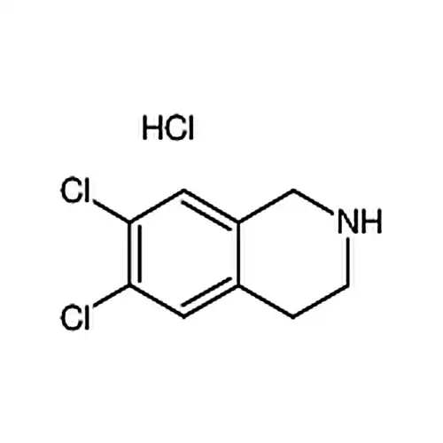 6,7 - 二氯-1,2,3,4 - 四氢 - 异喹啉盐酸盐