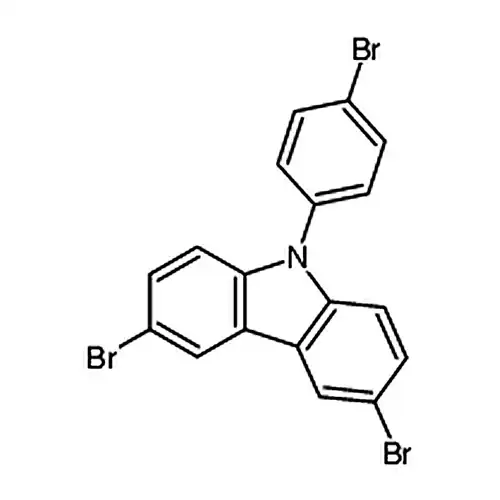 3，6-Dibromo-9-(4-bromophenyl)-9H-carbazole