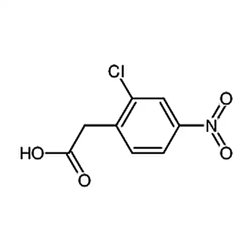2-(2-氯-4-硝基苯基)乙酸