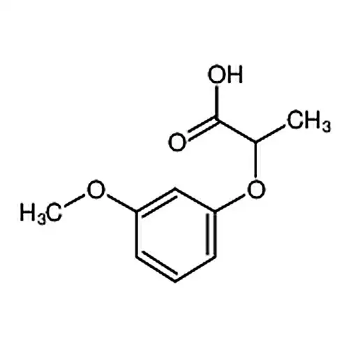 2-(3-甲氧基苯氧基)丙酸