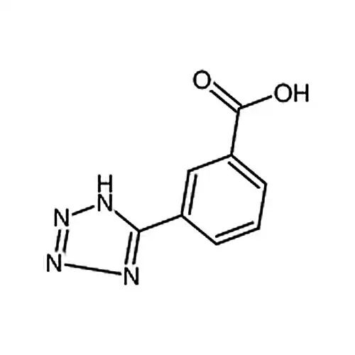 3-(1H-四唑-5-基)苯甲酸