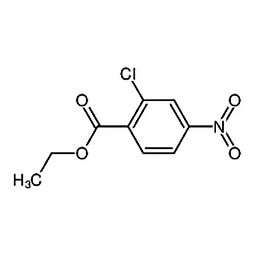 2-氯-4-硝基苯甲酸乙酯