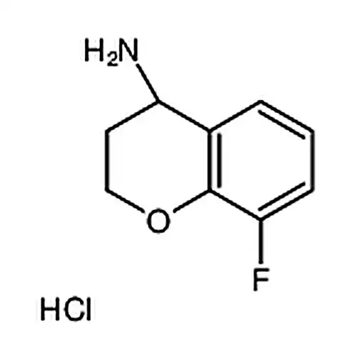 (R)-8-氟苯并二氢吡喃-4-胺盐酸盐