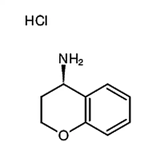 (r)-苯并二氢吡喃-4-胺盐酸盐