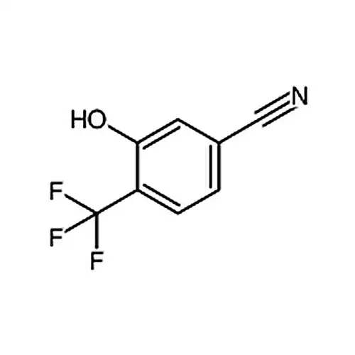 3-羟基-4-(三氟甲基)苯甲腈