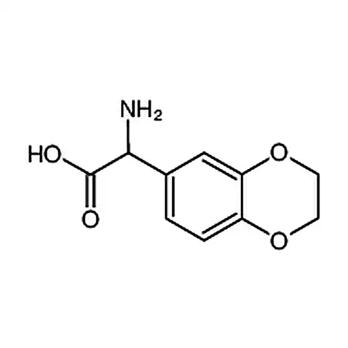2-Amino-2-(2，3-dihydrobenzo[b][1，4]dioxin-6-yl)aceticacid