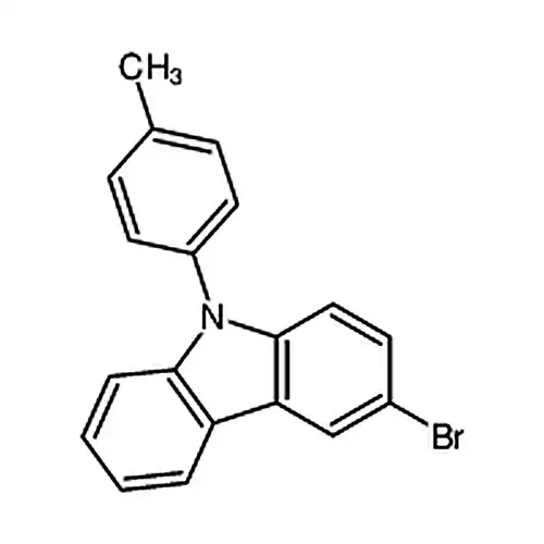 3-溴-9-(对甲苯基)-9H-咔唑