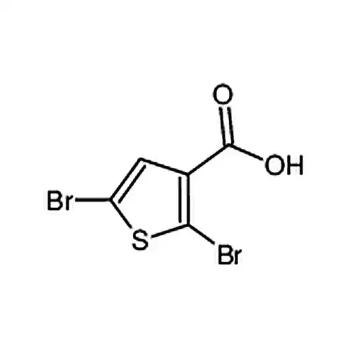 2,5-二溴噻吩-3-甲酸