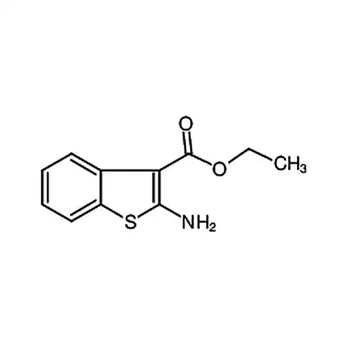 2-氨基-苯并[b]噻吩-3-羧酸乙酯