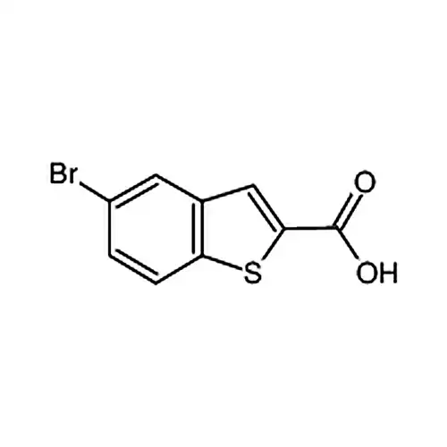 5-溴代苯并[b]噻吩-2-羧酸