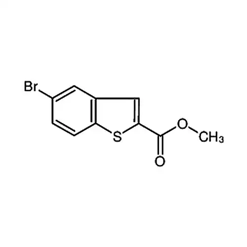 5-溴-1-苯并噻吩-2-甲酸甲酯