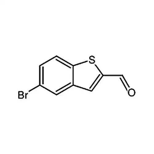 5-溴苯并[b]噻吩-2-甲醛