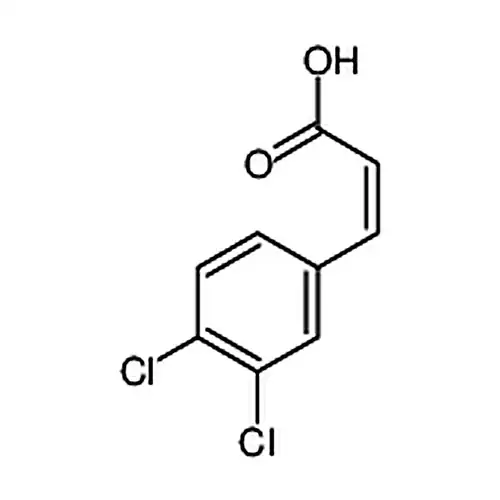 (e)-3-(3,4-二氯苯基)丙烯酸