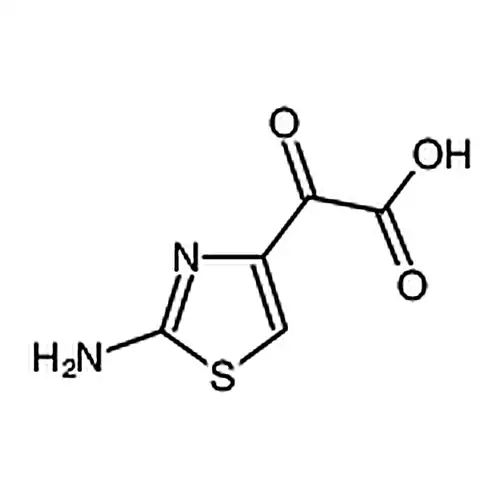 2-(2-氨基噻唑-4-基)乙醛酸