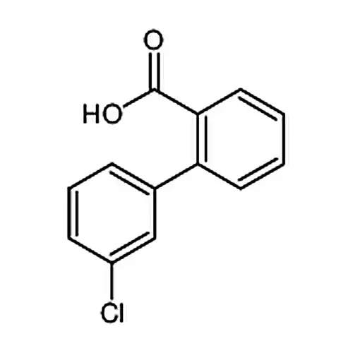 2-(3-氯苯基)苯甲酸