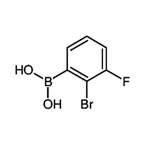 2-溴-3-氟苯硼酸