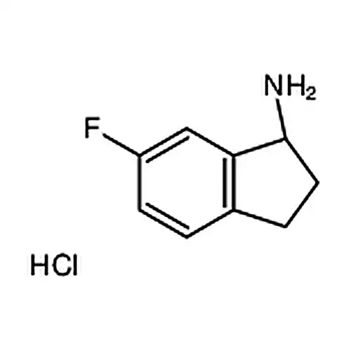 (R)-6-氟-2,3-二氢-1H-茚-1-胺盐酸盐