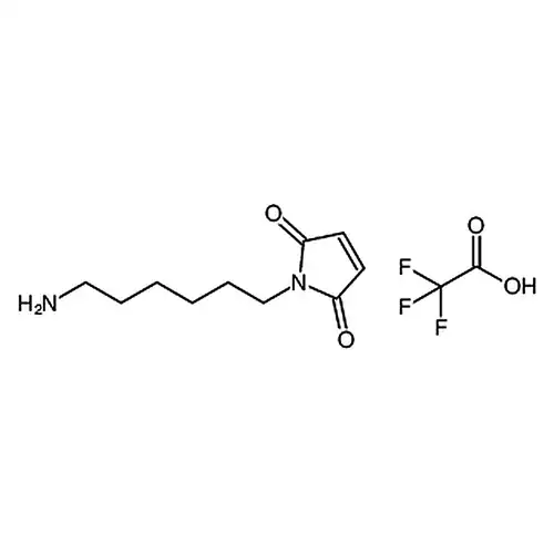 1-(6-氨基己基)-1H-吡咯-2，5-二酮2，2，2-三氟乙酸盐