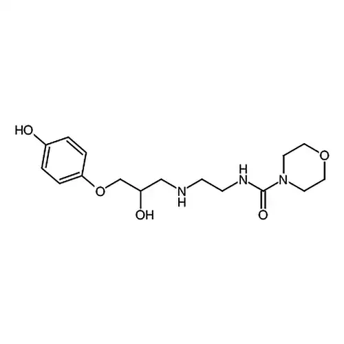 Xamoterol hemifumarate