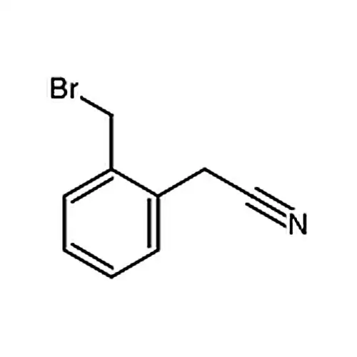 2-(2-(溴甲基)苯基)乙腈