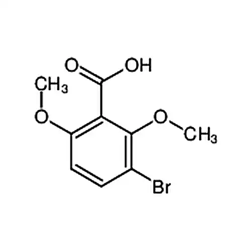 3-溴-2,6-二甲氧基苯甲酸