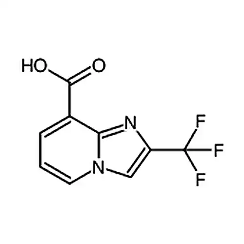 2-(三氟甲基)咪唑并[1，2-a]吡啶-8-羧酸