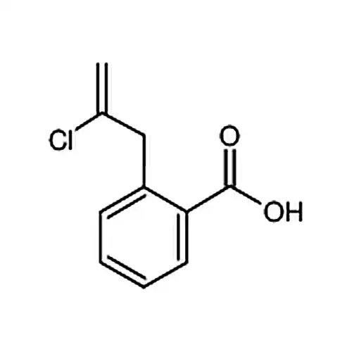 2-(2-氯-2-丙烯基)苯甲酸