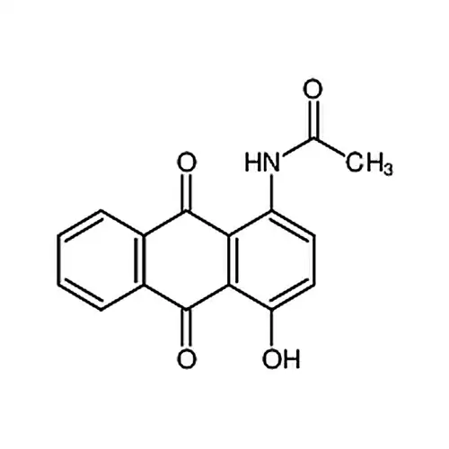 1-乙酰氨基-4-羟基蒽醌