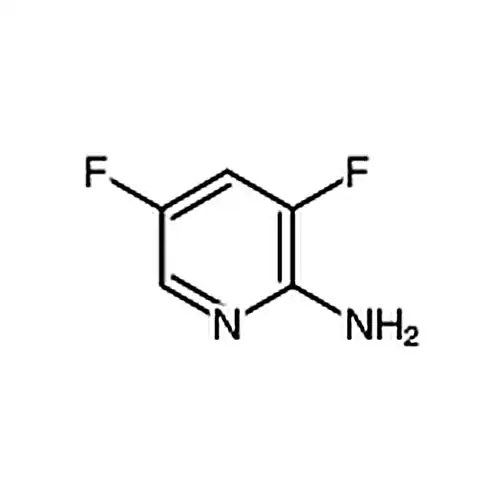2-氨基-3，5-二氟吡啶
