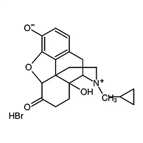 Naltrexone methylbromide