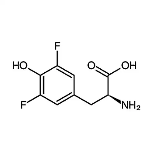 (S)-2-氨基-3-(3，5-二氟-4-羟基苯基)丙酸